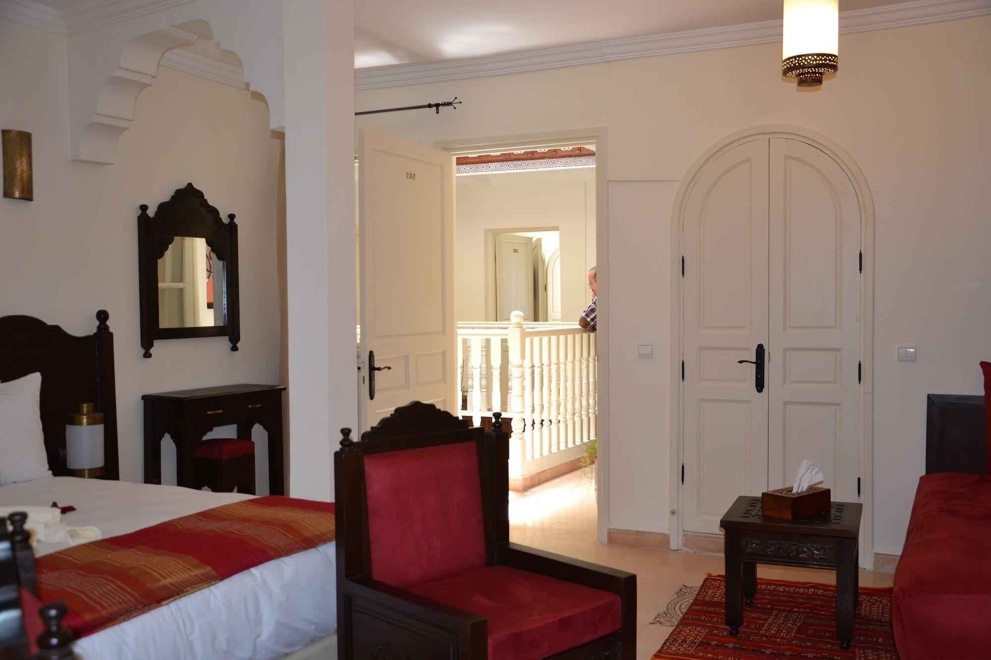 Hotel Riad Ben Atar Essaouira Ngoại thất bức ảnh