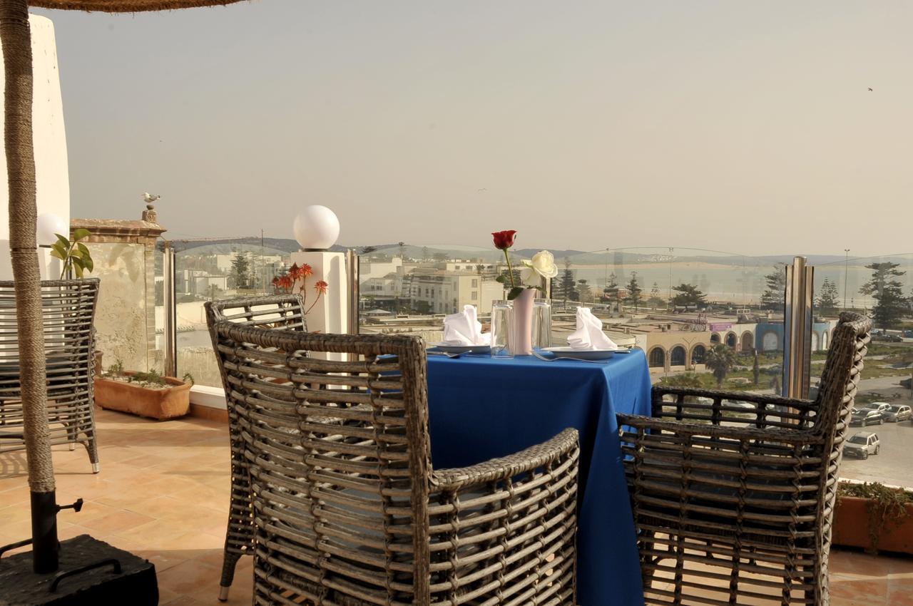 Hotel Riad Ben Atar Essaouira Ngoại thất bức ảnh