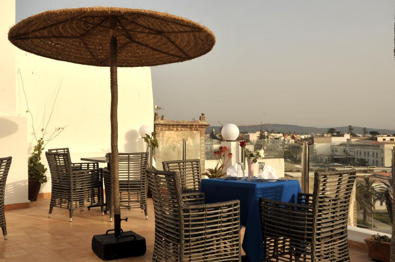 Hotel Riad Ben Atar Essaouira Ngoại thất bức ảnh