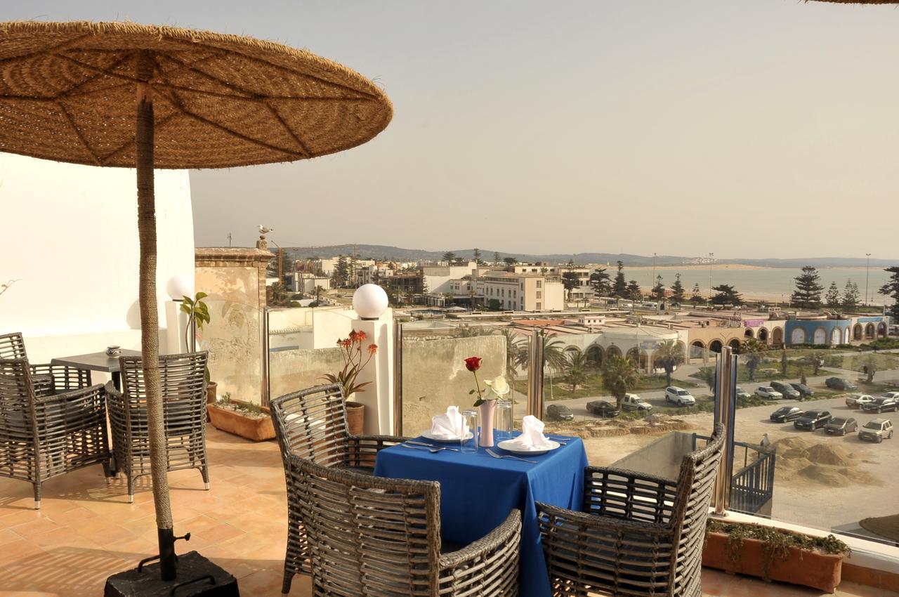 Hotel Riad Ben Atar Essaouira Ngoại thất bức ảnh